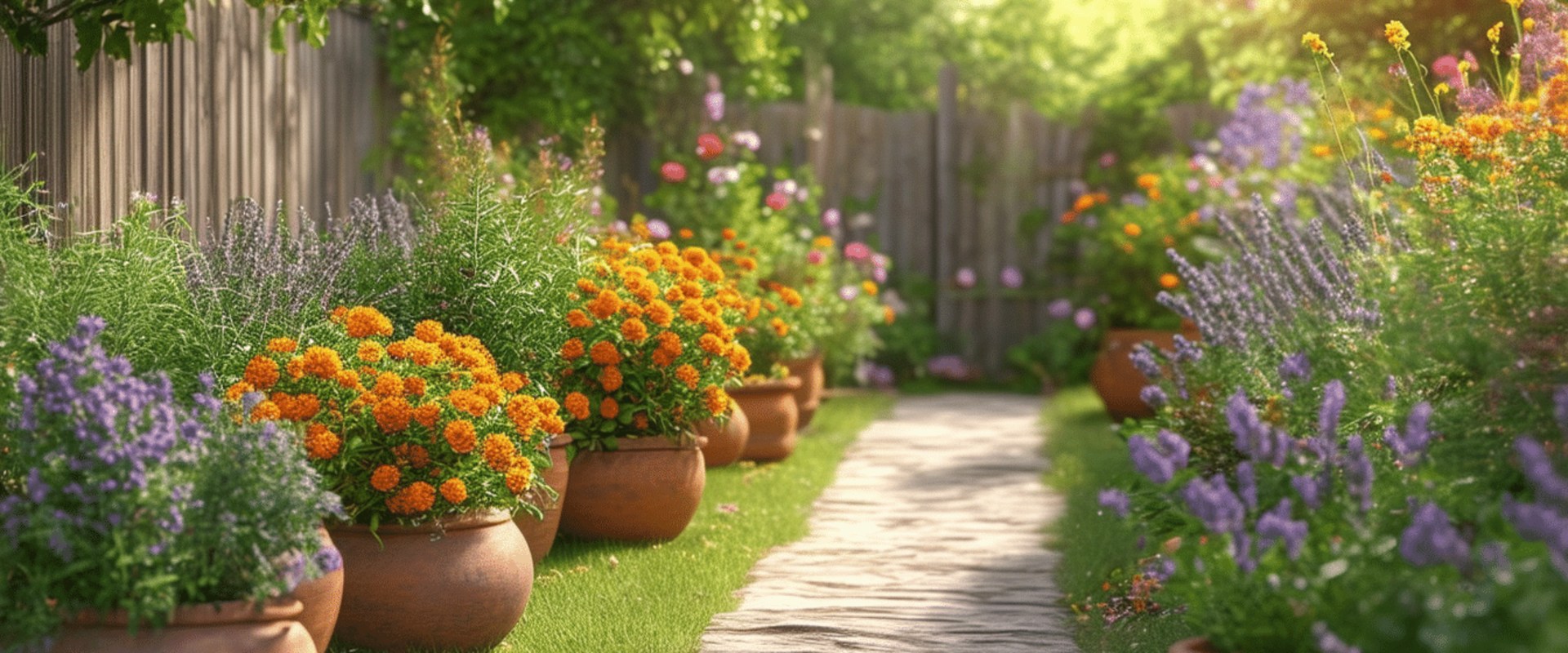Enhancing Your Garden Design with Fragrant Plants