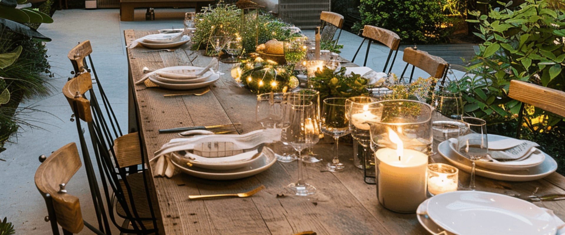 Creating the Perfect Garden for Entertaining Guests