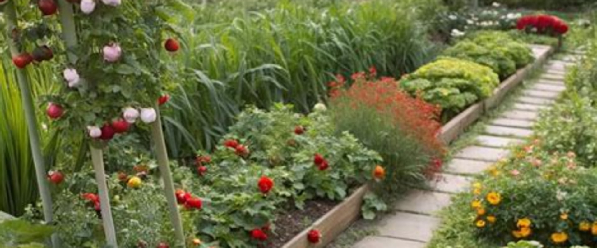 Incorporating Edible Plants into Your Garden and Landscape