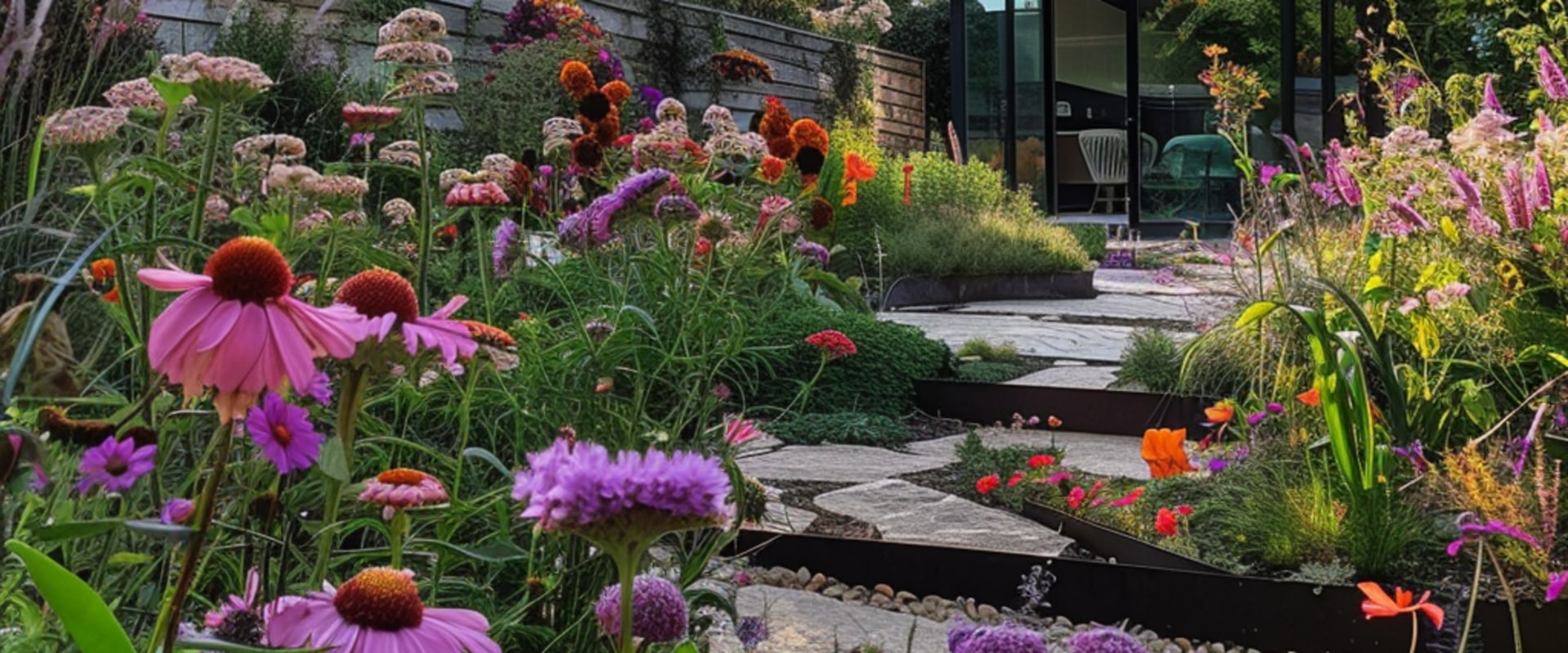 Exploring the Latest Trends in Garden and Landscaping Design