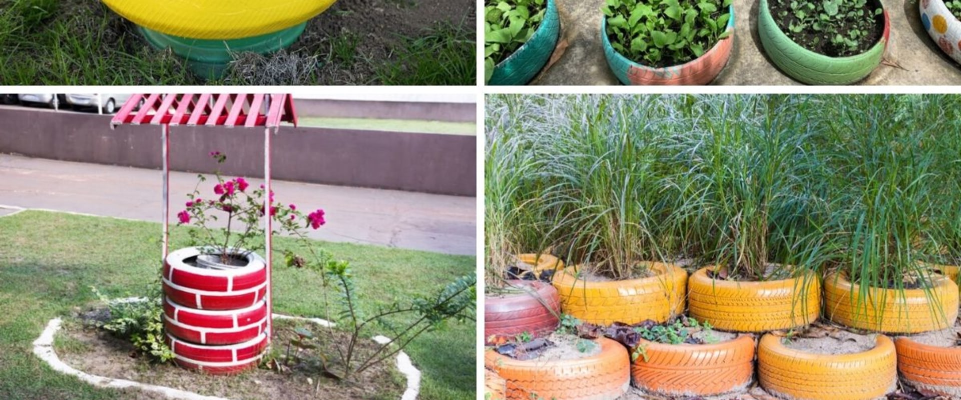 Creative Ways to Use Recycled Materials in Your Garden and Landscape Design