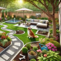 Creating a Pet-Friendly Garden: Tips for Safe Landscaping