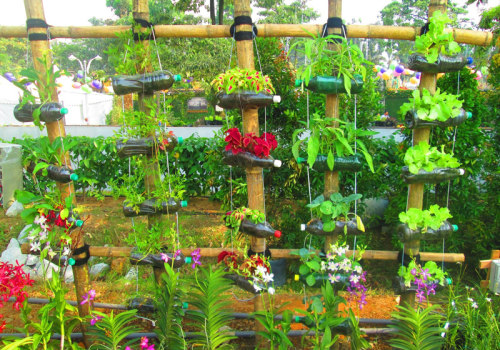 Creative Ways to Use Recycled Materials in Your Garden Design