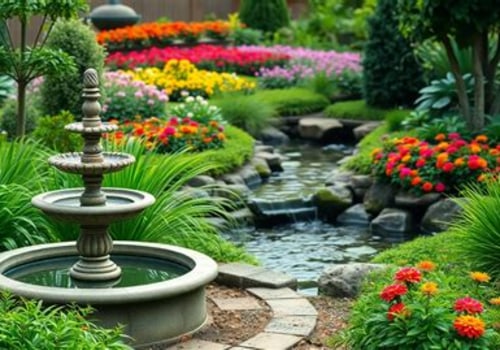 Incorporating Hardscaping into Your Garden and Landscape Design