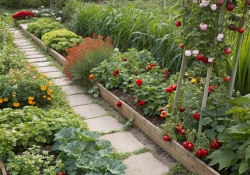 Incorporating Edible Plants into Your Garden and Landscape