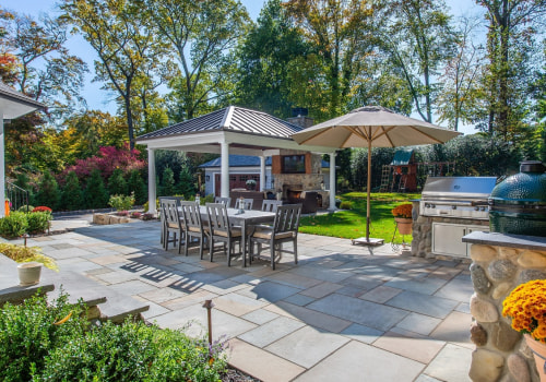 Creating an Inviting Outdoor Entertaining Space in Your Garden