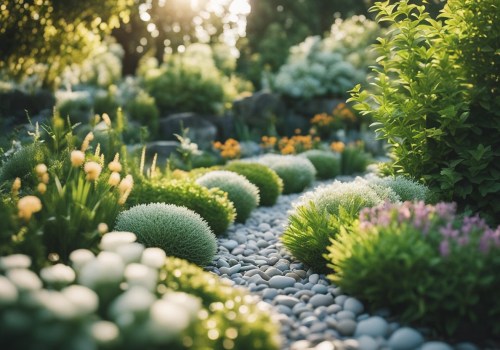 Creating a Beautiful Low-Maintenance Garden: Tips and Techniques