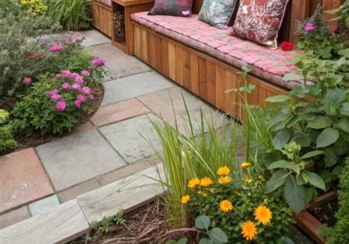 Creative Ways to Incorporate Seating Areas into Your Garden or Outdoor Space