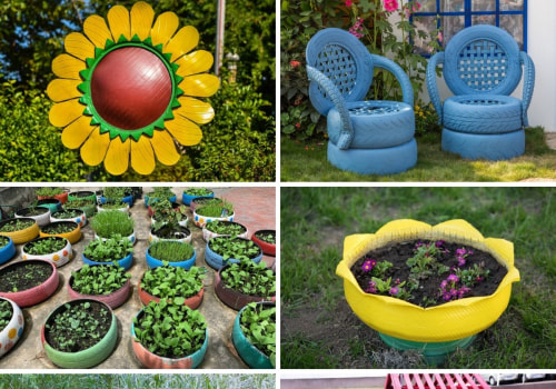 Creative Ways to Use Recycled Materials in Your Garden and Landscape Design
