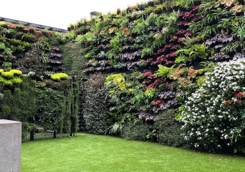 Incorporating Vertical Gardening into Your Landscape Design