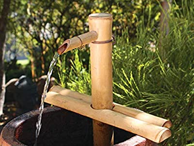 Japanese Bamboo Fountains